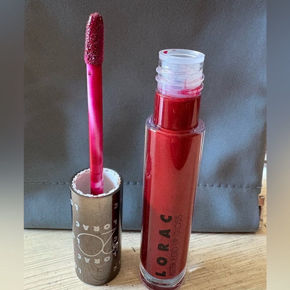Lorac Alter Ego Lip Gloss in Celebrity